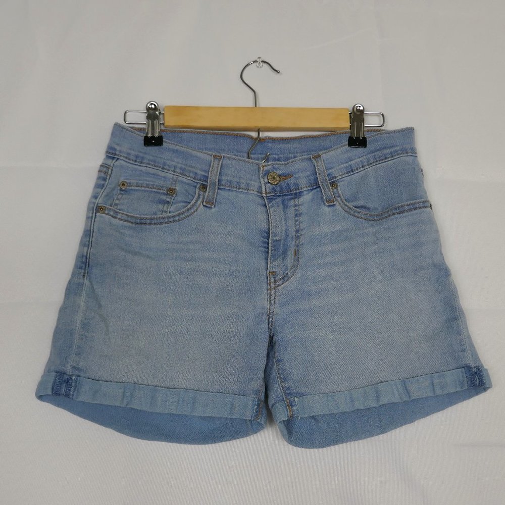 Levi's Jean Shorts Size 27